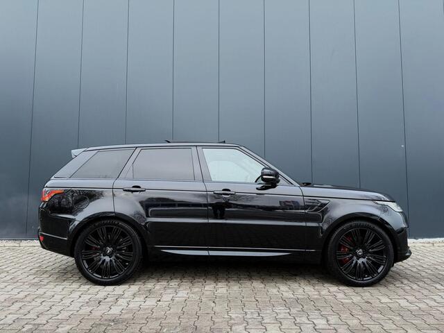 Land Rover RANGE ROVER SPORT 5.0 V8 SC Autobiography Dynamic massage / 3x tv