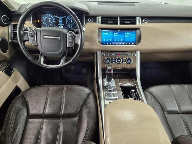 Land Rover RANGE ROVER SPORT 3.0 SDV6 HSE Dynamic 7p. | Panoramadak | Nwe Navi | CarPlay | Surround Camera | Stoelverwarming + koeling | Meridian | Keyless | Trekhaak |  Adap Cruise | Exclusive interior |  22" | LR Specialist onderhouden