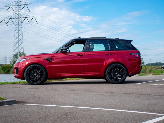 Land Rover RANGE ROVER SPORT 2.0 P400e Autobiography Dynamic | Meridian | Head-Up | Trekhaak | Full options