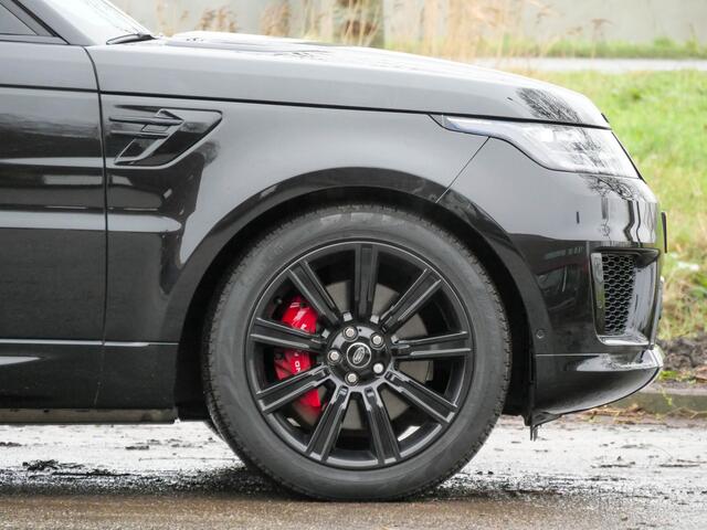 Land Rover RANGE ROVER SPORT P400e Limited Edition | PANODAK | LUCHTVERING | MERIDIAN |