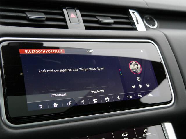 Land Rover RANGE ROVER SPORT P400e Limited Edition | PANODAK | LUCHTVERING | MERIDIAN |