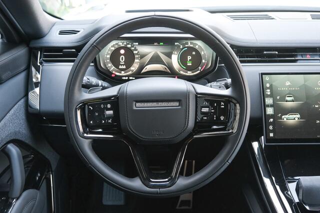 Land Rover RANGE ROVER SPORT 3.0 P460e Dynamic HSE | Black Pack | 23'' | Schuifdak | Elec Trekhaak