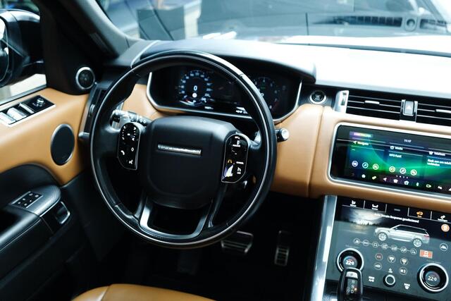 Land Rover RANGE ROVER SPORT P400e 404pk HSE Dynamic Panoramadak *BTW* Trekhaak Black pack Meridian 21" LMV