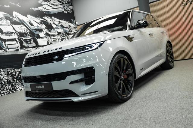 Land Rover RANGE ROVER SPORT 3.0 P510e First Edition