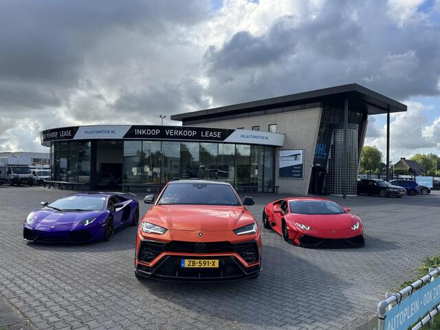 Land Rover RANGE ROVER SPORT 5.0 V8 SC SVR*FULL CARBON*HAAK*PANO*HUD*MERIDIAN*