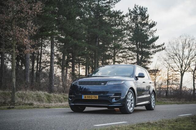 Land Rover RANGE ROVER SPORT P510 SE