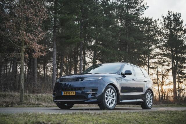 Land Rover RANGE ROVER SPORT P510 SE