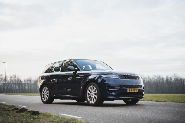 Land Rover RANGE ROVER SPORT P510 SE