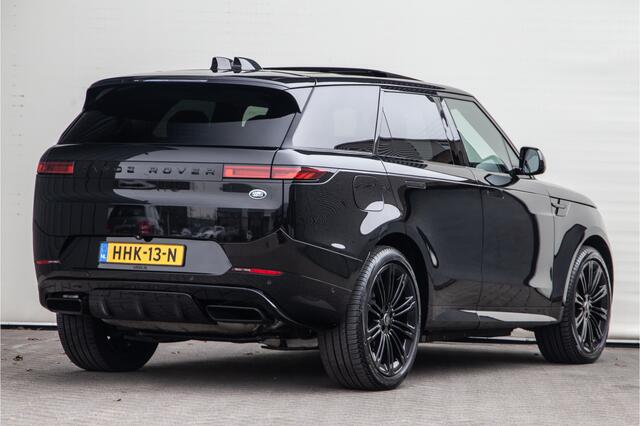 Land Rover RANGE ROVER SPORT 3.0 P440e Dynamic HSE Panorama, Head-up, Medidian, Luchtvering, 23" BTW
