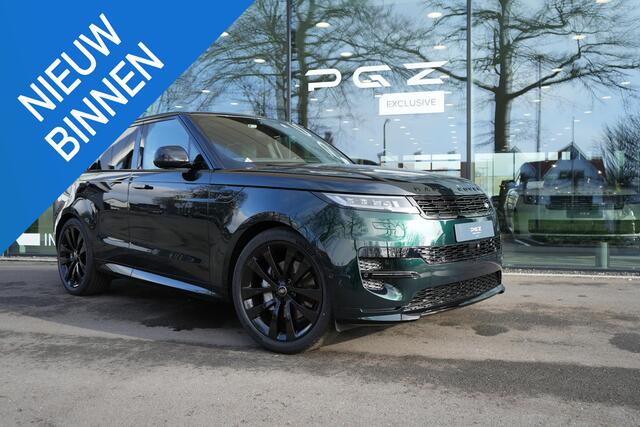 Land Rover RANGE ROVER SPORT 3.0 P460e Dynamic SE PHEV