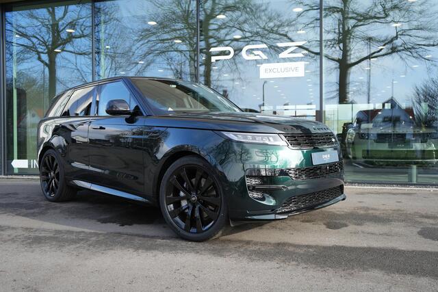 Land Rover RANGE ROVER SPORT 3.0 P460e Dynamic SE PHEV