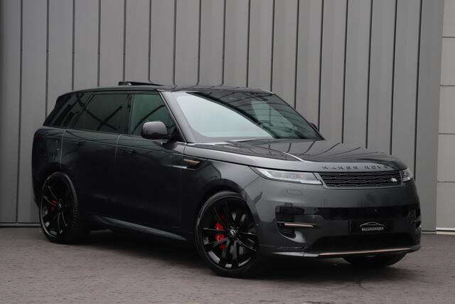 Land Rover RANGE ROVER SPORT 3.0 P550e Autobiography PHEV | 550PK | Luchtvering | Achterasbesturing | Head-up | Keyless-go | Sfeerverlichting | Meridian 3D | NL-Auto | 2024.