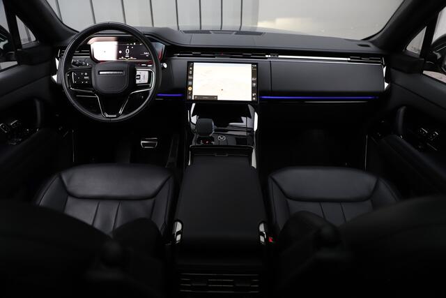 Land Rover RANGE ROVER SPORT 3.0 P550e Autobiography PHEV | 550PK | Luchtvering | Achterasbesturing | Head-up | Keyless-go | Sfeerverlichting | Meridian 3D | NL-Auto | 2024.