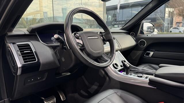 Land Rover RANGE ROVER SPORT P400e HSE | Pano | Leer | Meridian | Camera