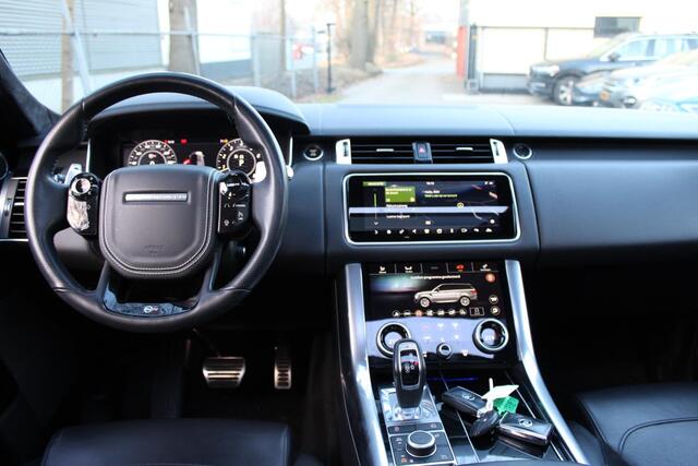 Land Rover RANGE ROVER SPORT 5.0 V8 SC SVR | Panorama | Head-up | Standkachel | Trekhaak |