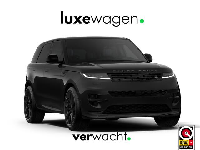 Land Rover RANGE ROVER SPORT 3.0 P460e HSE Dynamic Pano Trekh 23inch HUD BTW-auto