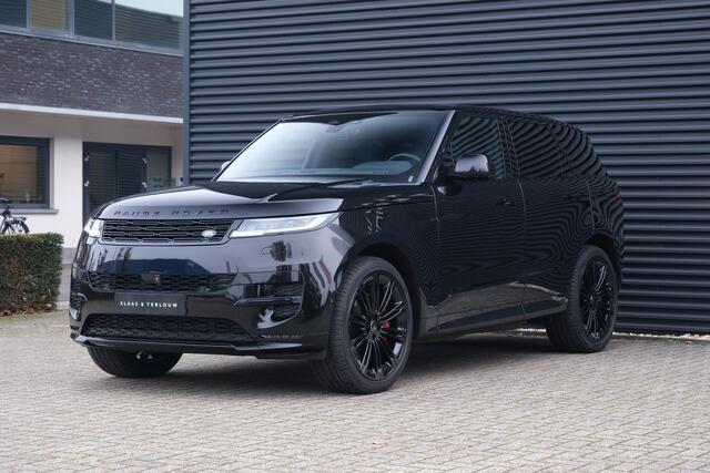 Land Rover RANGE ROVER SPORT 3.0 P460e Dynamic SE PHEV | Stoelventilatie | 23'' | Cold Clima Pack | Elec Trekhaak | Schuifkanteldak