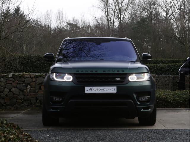Land Rover RANGE ROVER SPORT 4.4 SDV8 Autobiography Dynamic