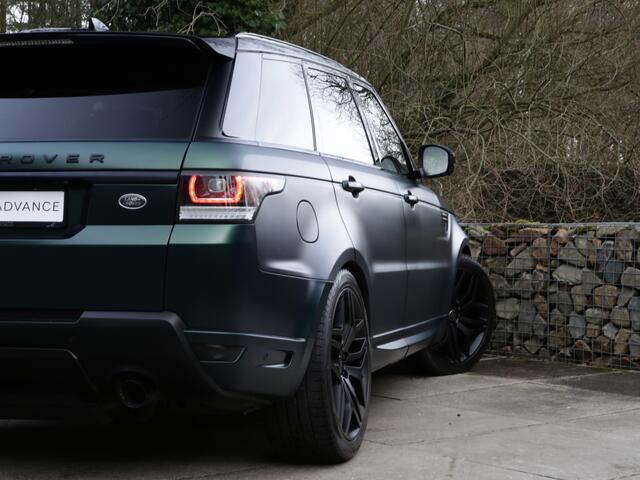 Land Rover RANGE ROVER SPORT 4.4 SDV8 Autobiography Dynamic