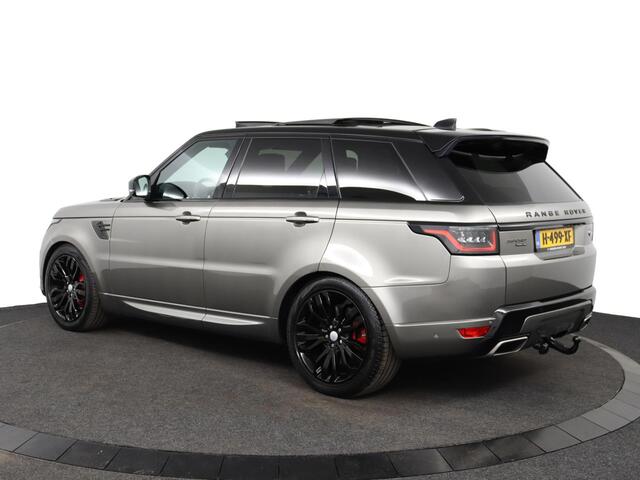 Land Rover RANGE ROVER SPORT P400e HSE Dynamic Stealth | NAP | Automaat | Pano | Memory | Bomvol!