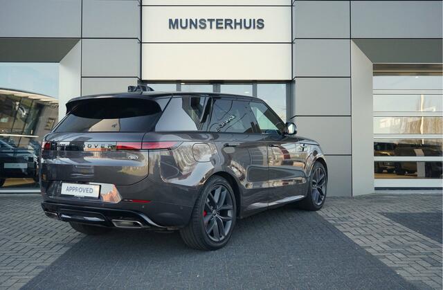 Land Rover RANGE ROVER SPORT 3.0 P510e Autobiography | Elektrische trekhaak | Koelvak |