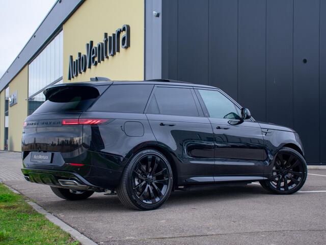 Land Rover RANGE ROVER SPORT 3.0 P460e SE PHEV Facelift! l Black Pack l Schuif- /kantel Pano l Stoelkoeling l Adapt. Cruise l 23 inch