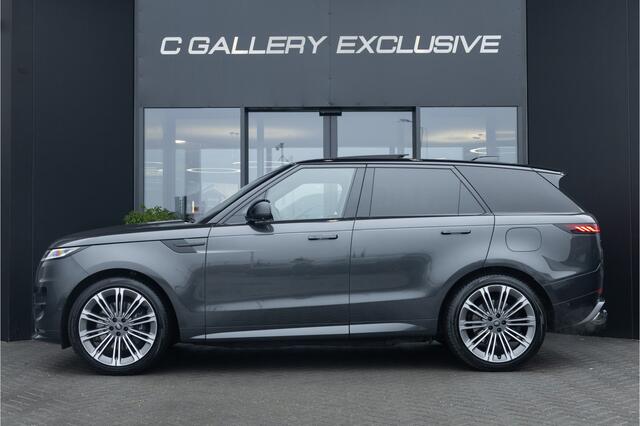 Land Rover RANGE ROVER SPORT 3.0 P510e First Edition - Origineel NL | Panorama | Meridian | Massage | Stoelkoeling