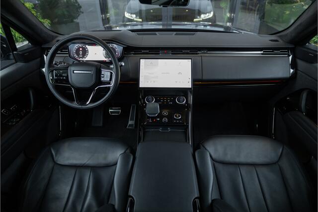 Land Rover RANGE ROVER SPORT 3.0 P510e First Edition - Origineel NL | Panorama | Meridian | Massage | Stoelkoeling