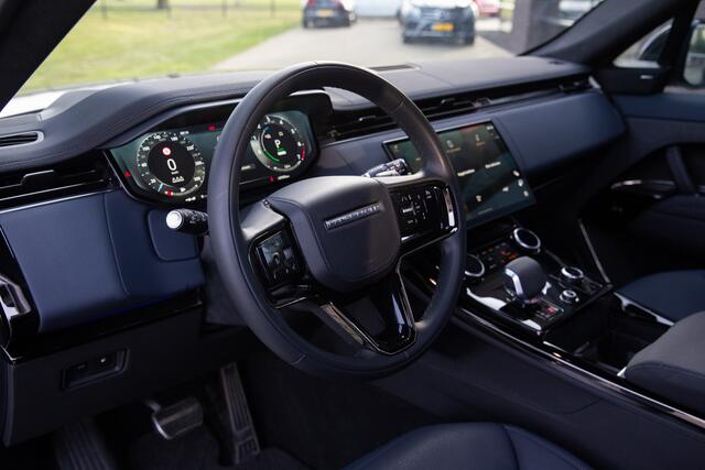 Land Rover RANGE ROVER SPORT 3.0 P510e First Edition , Panoramadak, Meridian, 3Dcamera,
