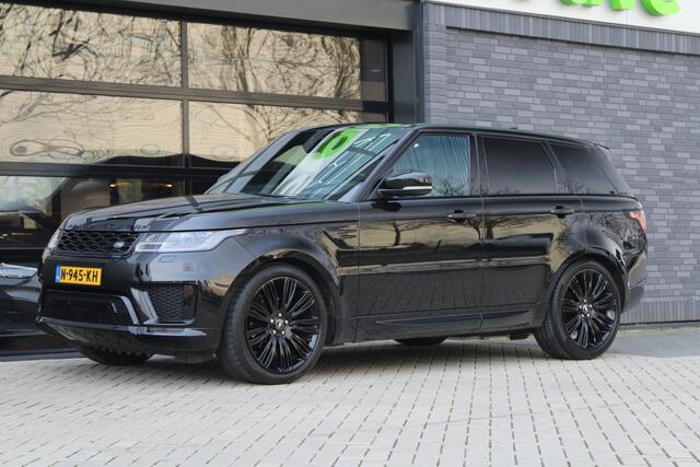 Land Rover RANGE ROVER SPORT 3.0 SDV6 SE | MEMORY | LUCHTVERING | ELEK TREKHAAK | KEYLESS | 4X STOELVERW | DODE HOEK | DEALER ONDH |