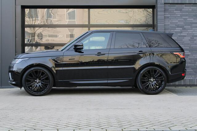 Land Rover RANGE ROVER SPORT 3.0 SDV6 SE | MEMORY | LUCHTVERING | ELEK TREKHAAK | KEYLESS | 4X STOELVERW | DODE HOEK | DEALER ONDH |