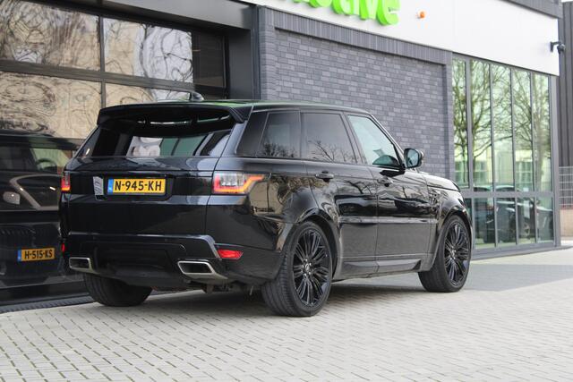 Land Rover RANGE ROVER SPORT 3.0 SDV6 SE | MEMORY | LUCHTVERING | ELEK TREKHAAK | KEYLESS | 4X STOELVERW | DODE HOEK | DEALER ONDH |