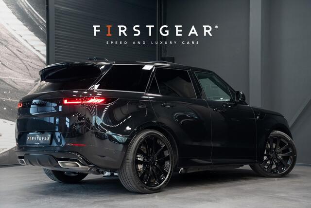 Land Rover RANGE ROVER SPORT 3.0 P460e Dynamic SE PHEV *Meridian / Stoelventilatie / Panorama / Black Exterior Pack / Keyless / 5 JAAR GARANTIE*