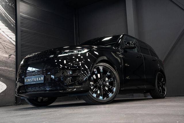 Land Rover RANGE ROVER SPORT 3.0 P460e Dynamic SE PHEV *Meridian / Stoelventilatie / Panorama / Black Exterior Pack / Keyless / 5 JAAR GARANTIE*