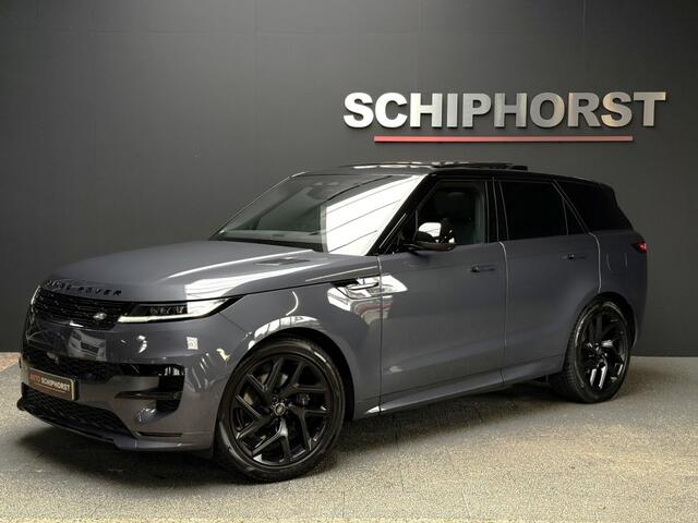 Land Rover RANGE ROVER SPORT P460e SE Dynamic/Pano/softclose/stoelventilatie/trekh/22'HUD/5 jaar garantie