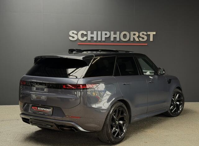 Land Rover RANGE ROVER SPORT P460e SE Dynamic/Pano/softclose/stoelventilatie/trekh/22'HUD/5 jaar garantie
