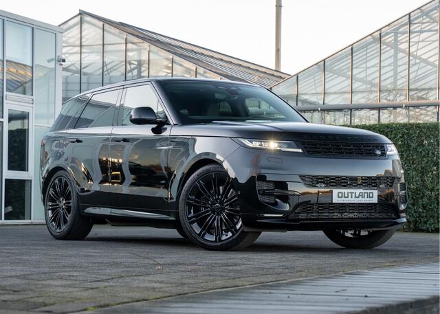 Land Rover RANGE ROVER SPORT P550e Autobiography | 2026 | Enhanced Black Pack | 23" inch | Trekhaak | Standkachel |