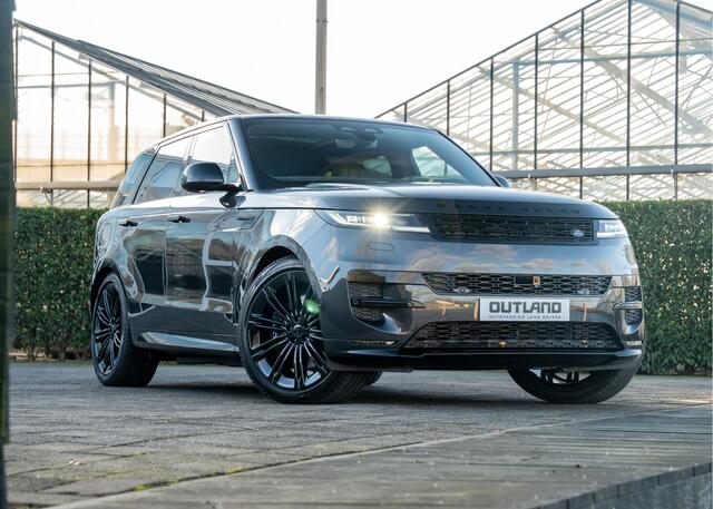 Land Rover RANGE ROVER SPORT P550e Autobiography | 2026 | Enhanced Black Pack | Carpathian Grey | 23" inch | Trekhaak | Standkachel |