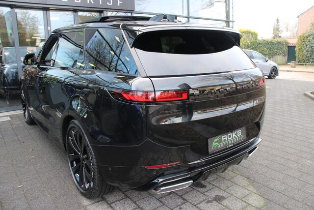 Land Rover RANGE ROVER SPORT 3.0 P460e Dynamic SE PHEV BlacKPack Nieuw