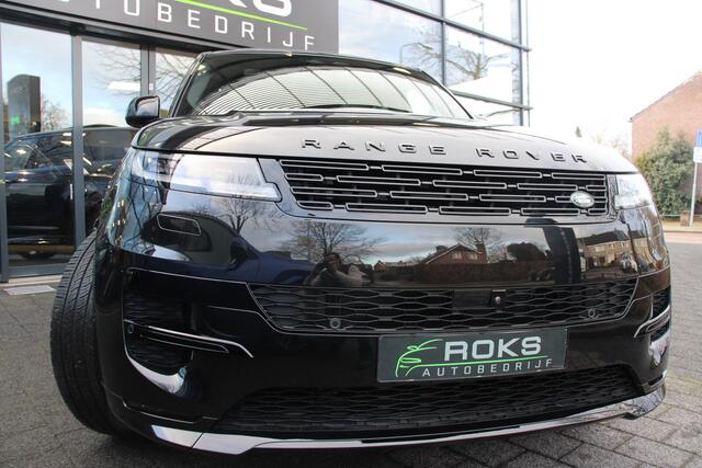 Land Rover RANGE ROVER SPORT 3.0 P460e Dynamic SE PHEV BlacKPack Nieuw