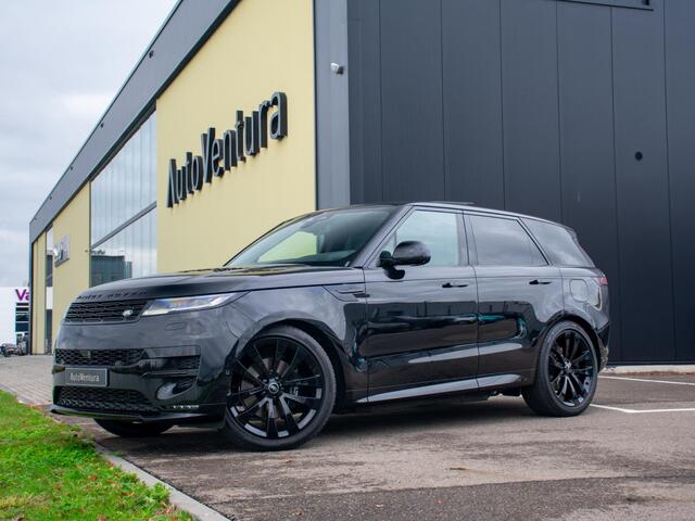 Land Rover RANGE ROVER SPORT 3.0 P460e Dynamic SE PHEV Facelift! l Black Pack l Schuif- /kantel Pano l Stoelkoeling l Adapt. Cruise l 23 inch
