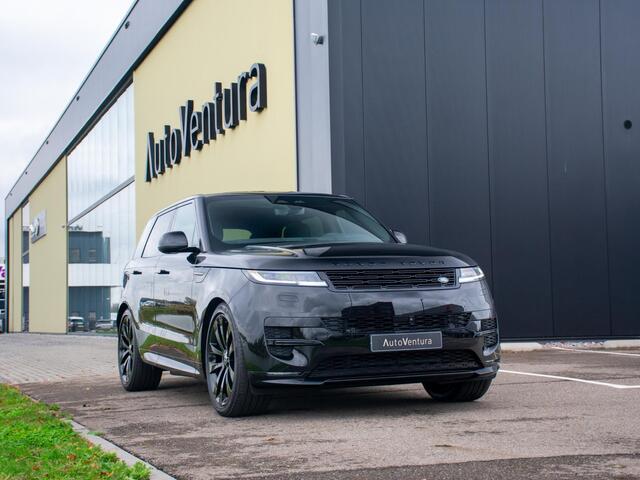 Land Rover RANGE ROVER SPORT 3.0 P460e Dynamic SE PHEV Facelift! l Black Pack l Schuif- /kantel Pano l Stoelkoeling l Adapt. Cruise l 23 inch