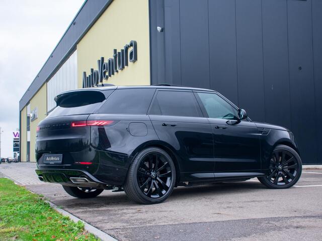 Land Rover RANGE ROVER SPORT 3.0 P460e Dynamic SE PHEV Facelift! l Black Pack l Schuif- /kantel Pano l Stoelkoeling l Adapt. Cruise l 23 inch