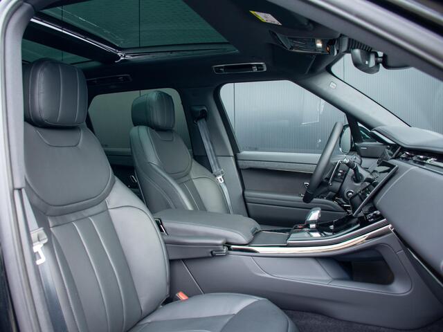 Land Rover RANGE ROVER SPORT 3.0 P460e Dynamic SE PHEV Facelift! l Black Pack l Schuif- /kantel Pano l Stoelkoeling l Adapt. Cruise l 23 inch
