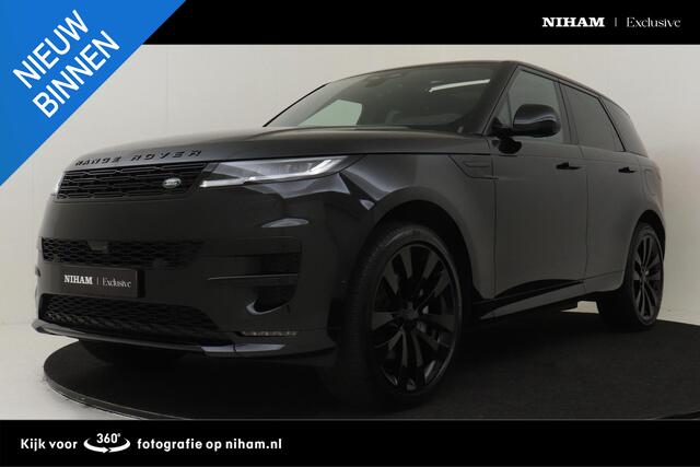 Land Rover RANGE ROVER SPORT P460e DYNAMIC SE PHEV -PANO.DAK|MERIDIAN|360°CAM|LUCHTVERING|GEVENT.LEDER|ADAP.CRUISE|23"