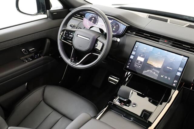 Land Rover RANGE ROVER SPORT P460e DYNAMIC SE PHEV -PANO.DAK|MERIDIAN|360°CAM|LUCHTVERING|GEVENT.LEDER|ADAP.CRUISE|23"