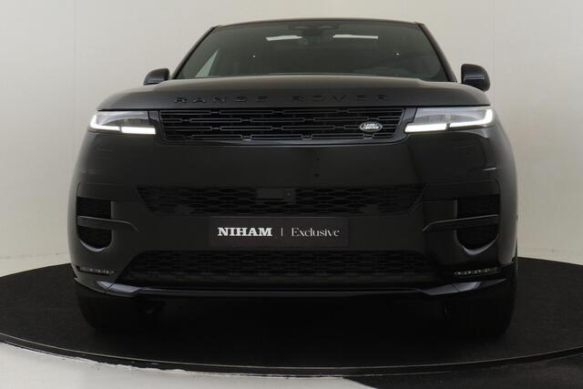 Land Rover RANGE ROVER SPORT P460e DYNAMIC SE PHEV -PANO.DAK|MERIDIAN|360°CAM|LUCHTVERING|GEVENT.LEDER|ADAP.CRUISE|23"