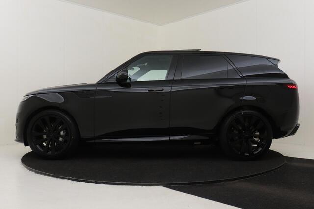 Land Rover RANGE ROVER SPORT P460e DYNAMIC SE PHEV -PANO.DAK|MERIDIAN|360°CAM|LUCHTVERING|GEVENT.LEDER|ADAP.CRUISE|23"