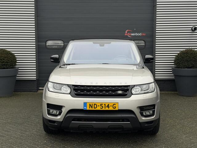Land Rover RANGE ROVER SPORT 3.0 SDV6 Autobiography Dynamic | Panoramadak | Head-Up Display | Camera | DAB | Lane Assist |
