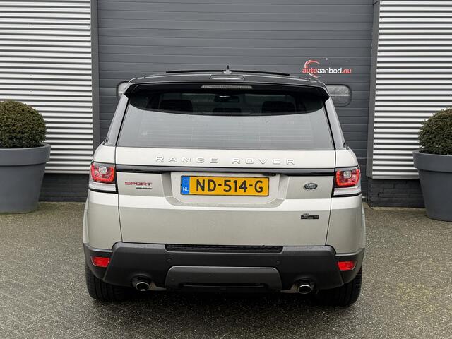 Land Rover RANGE ROVER SPORT 3.0 SDV6 Autobiography Dynamic | Panoramadak | Head-Up Display | Camera | DAB | Lane Assist |